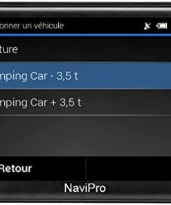 NaviPro 9XL CAMPING CAR – NaviPro GPS