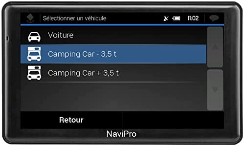 NaviPro 9XL CAMPING CAR – NaviPro GPS