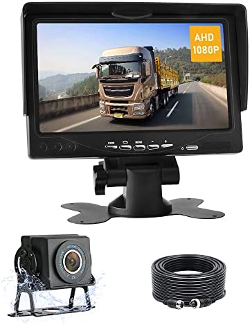 Acheter AHD caméra de recul caméra de recul arrière de voiture IP 68  étanche Vision nocturne caméras d'aide au stationnement